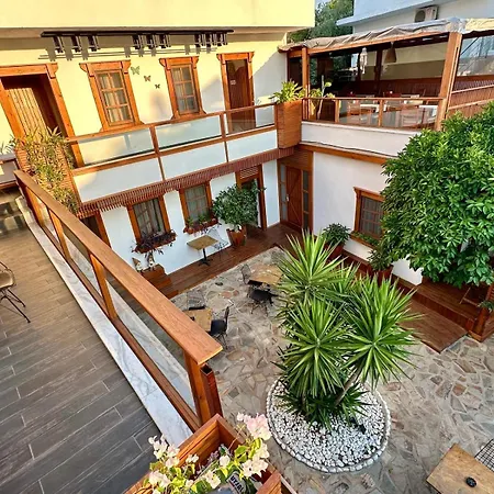 Hotell Konagi Bodrum