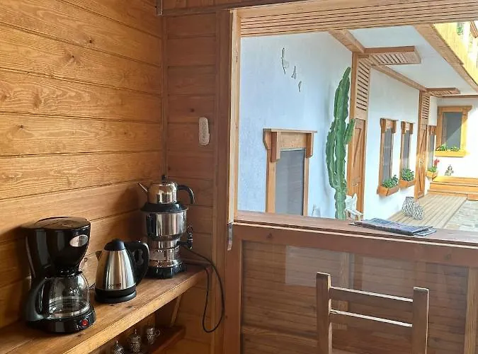 Konagi Szálloda Bodrum