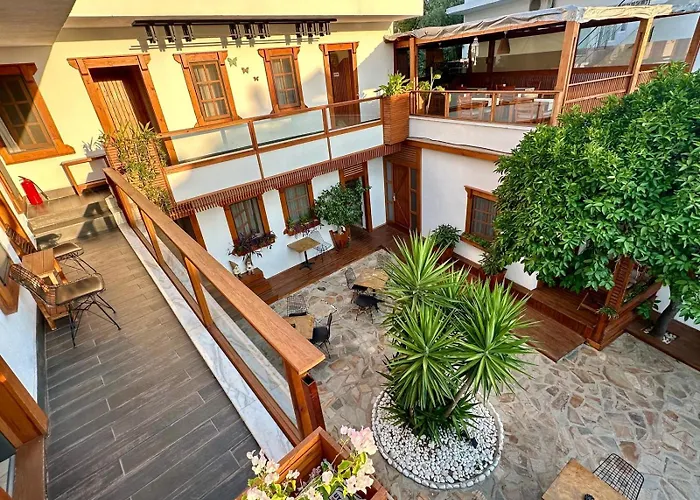 Szálloda Konagi Bodrum