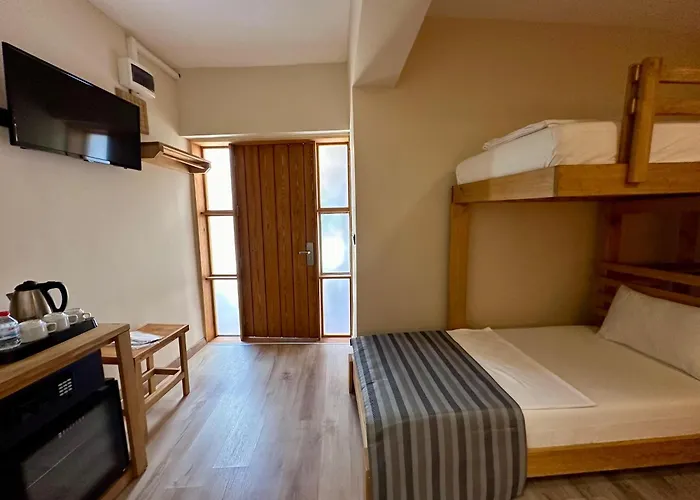 Szálloda Konagi Bodrum